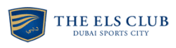 The Els Club At Dubai Sport City logo