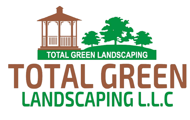 Total Green Landscape LLC logo