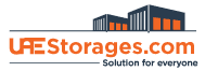 UAE Storages & Moving logo