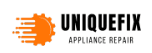 UniqueFix TV & Appliances Repair logo
