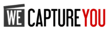 WE CAPTURE YOU – Photography & Video Production Company logo