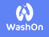 WashOn – Dry Cleaning and Laundry Services in Dubai logo