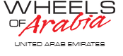 Wheels of Arabia / Ducati Dubai logo