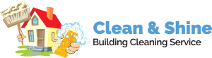 Clean & Shine Building Cleaning Services LLC logo