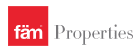fäm Properties logo
