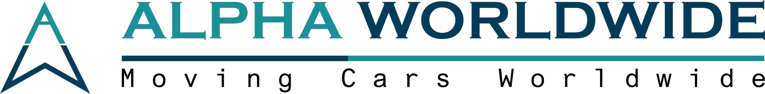 Alpha Worldwide – Car Shipping Company logo