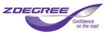 zDegree – Premium Vehicle Service Center logo