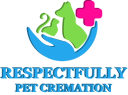 Respectfully Pet Cremation logo