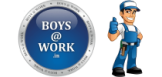 Boys@Work logo