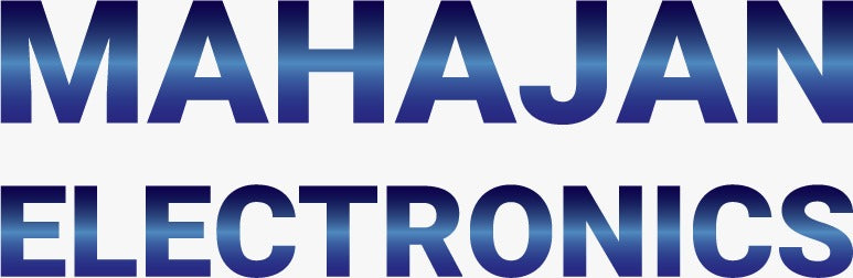 Mahajan Electronics logo
