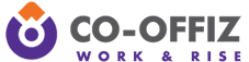 CO-OFFIZ: Coworking Space in Janakpuri logo