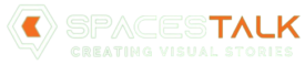 Spaces Talk logo