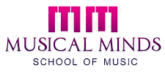 Musical Minds School of Music logo