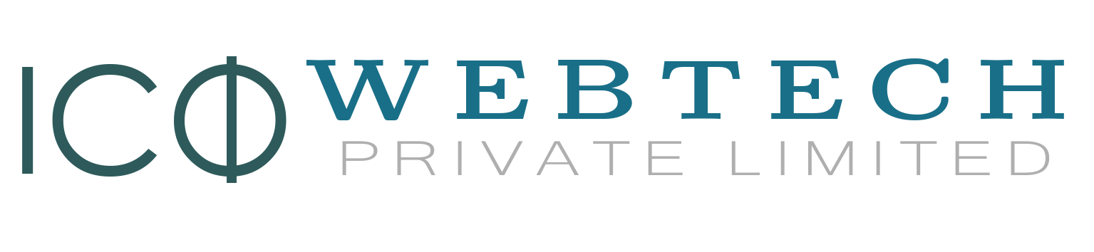 ICO WebTech Pvt. Ltd. logo