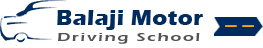 BALAJI MOTOR DRIVING TRAINING SCHOOL (GOVERNMENT APPROVED BY TRANSPORT DEPARTMENT DELHI) logo