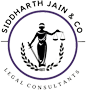 Siddharth Jain & Co. – Advocates & Legal Consultants logo