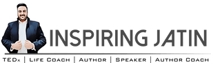Life Coach Inspiring Jatin logo