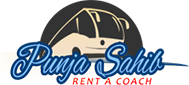 Punja Sahib Transport Co. logo