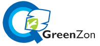 Greenzon E-waste Recycler Delhi logo