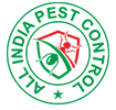 ALL INDIA PEST CONTROL logo