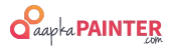 Aapkapainter: Home Improvement & Paint Services in Gurugram logo