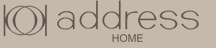 Address Home Delhi logo