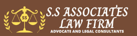 Advocate Manish Kumar – Divorce Lawyer in Delhi – SS Associates logo