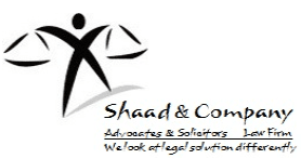 Advocate Shad Anwar logo