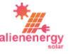 Alien Energy Solar logo