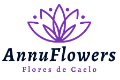 Annuflowers: Flower Shop and Decorator logo