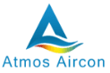 Atmos Aircon logo