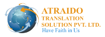Atraido Translation Solution Pvt. Ltd. logo