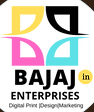 Bajaj Enterprises: Trusted Print Shop & Best Print Shop in Delhi logo
