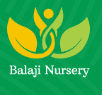 Balaji Nursery logo