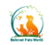 BELOVED PETS WORLD logo