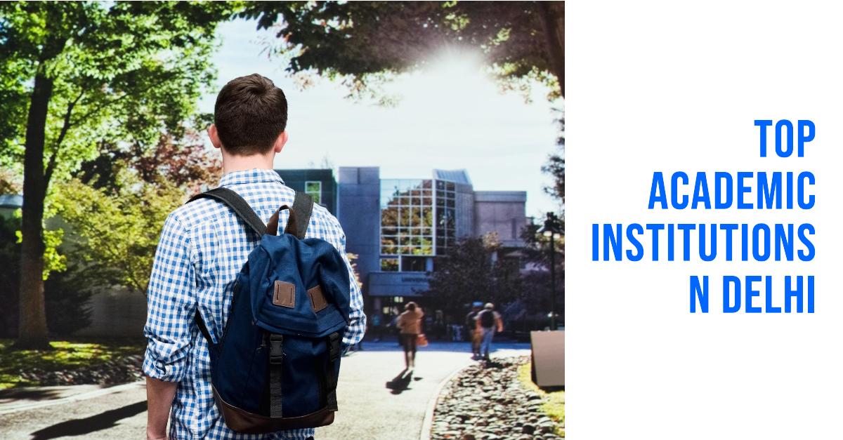 Academic Institutions