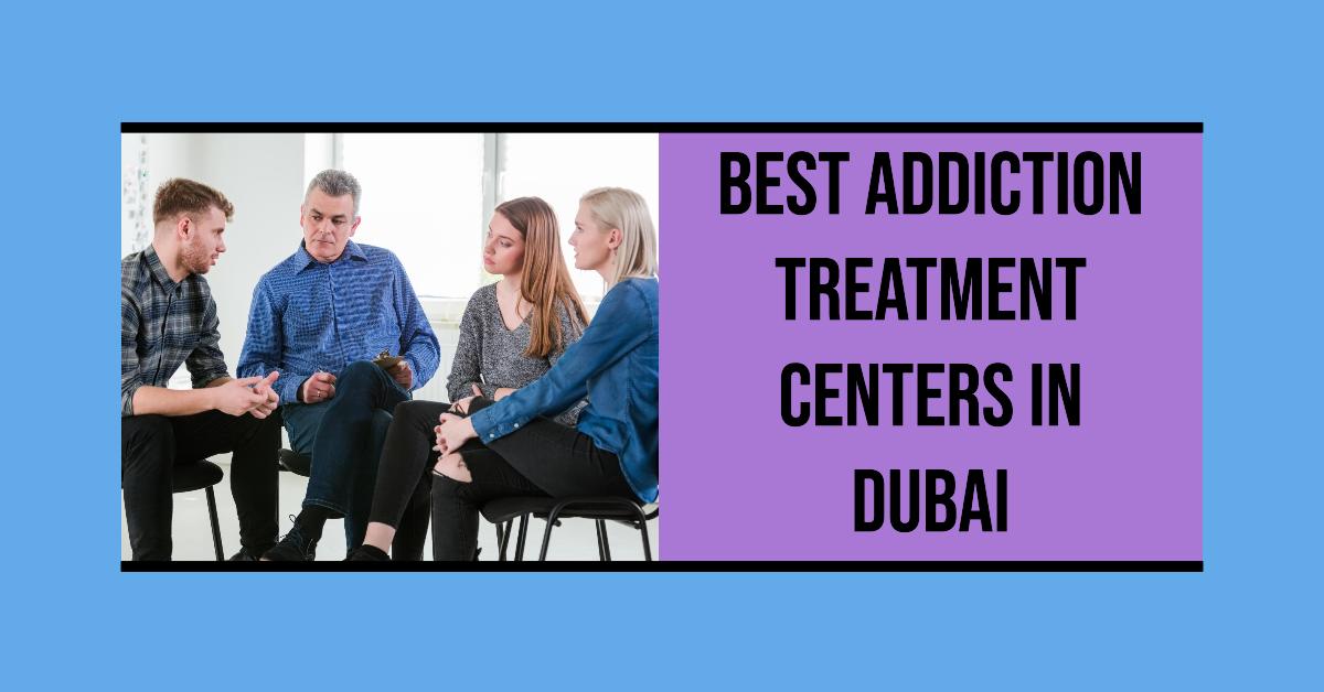 3 Best Addiction Treatment Centers In Dubai (2026)