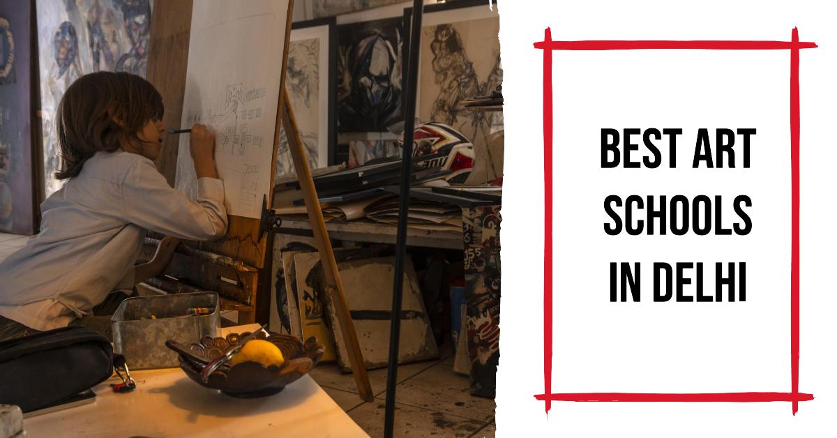 5 Best Art Schools In Delhi (2026)