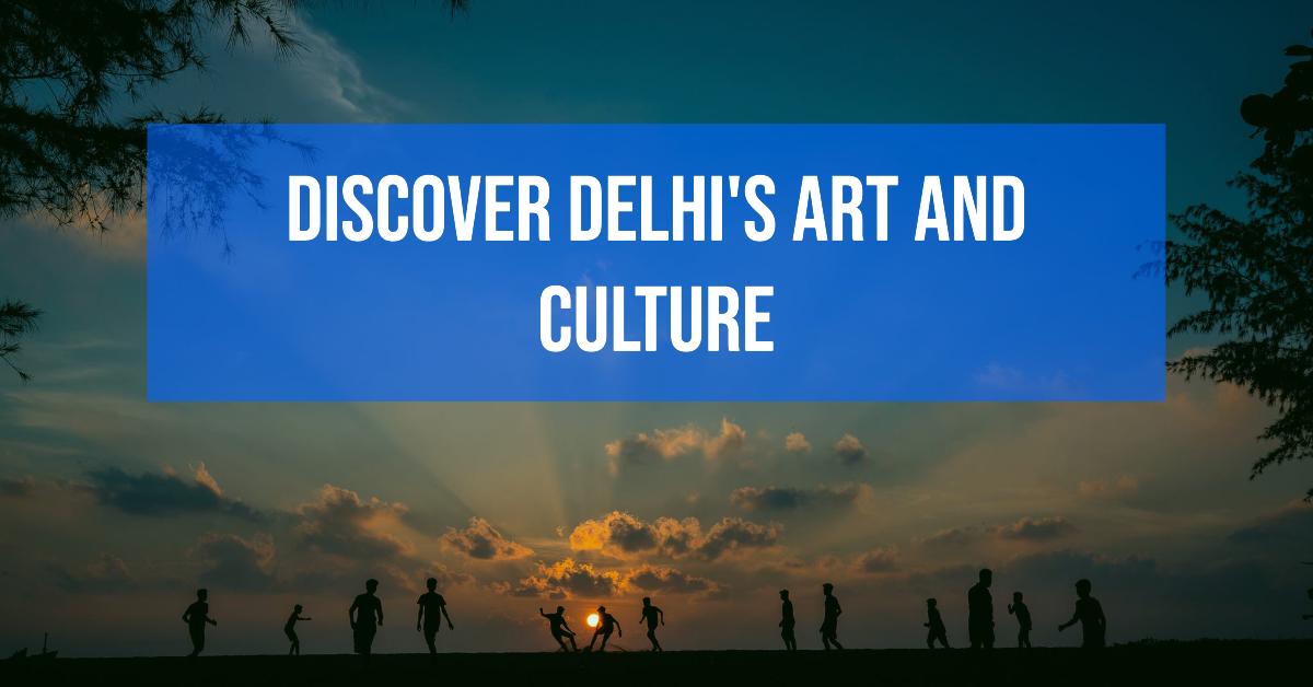 Arts And Culture