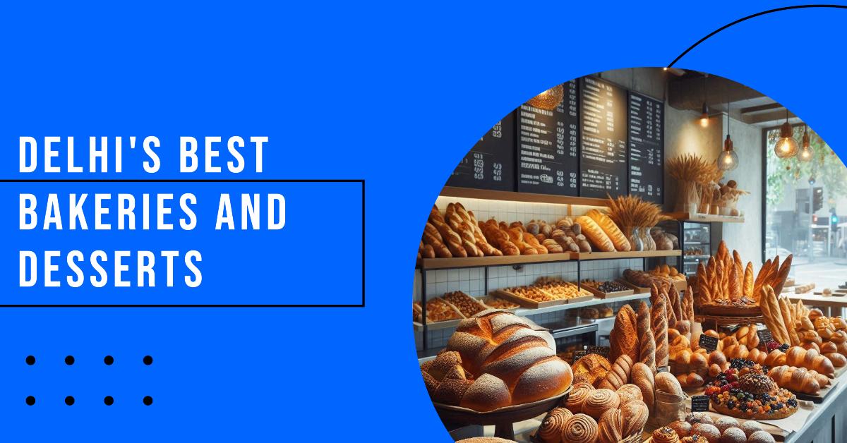 Bakeries And Desserts
