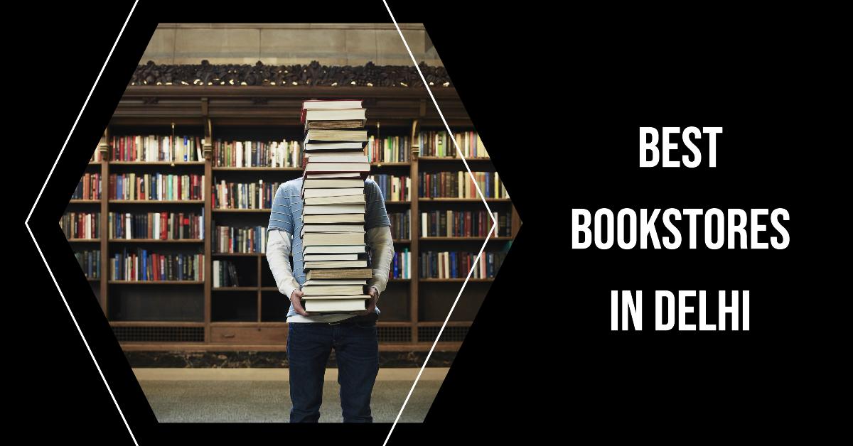 5 Best Bookstores In Delhi (2026)