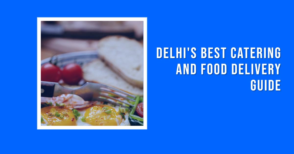 Catering And Food Delivery