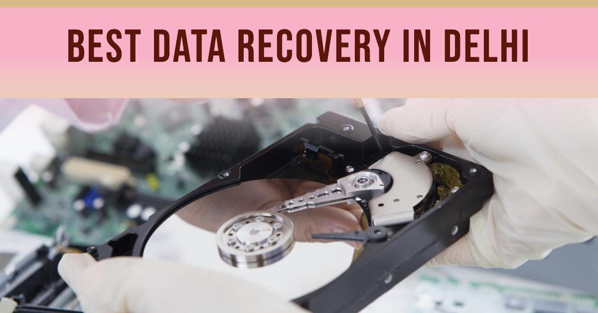 5 Best Data Recovery In Delhi (2026)