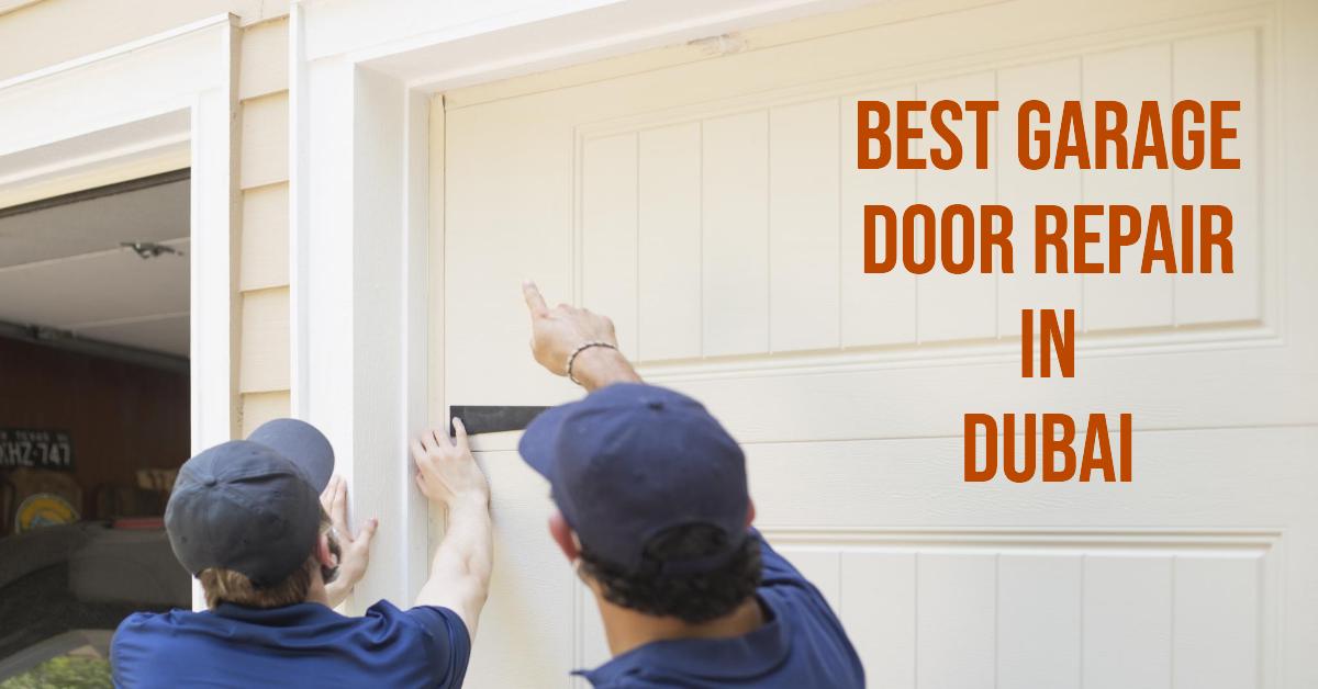 4 Best Door Repair In Dubai (2026)