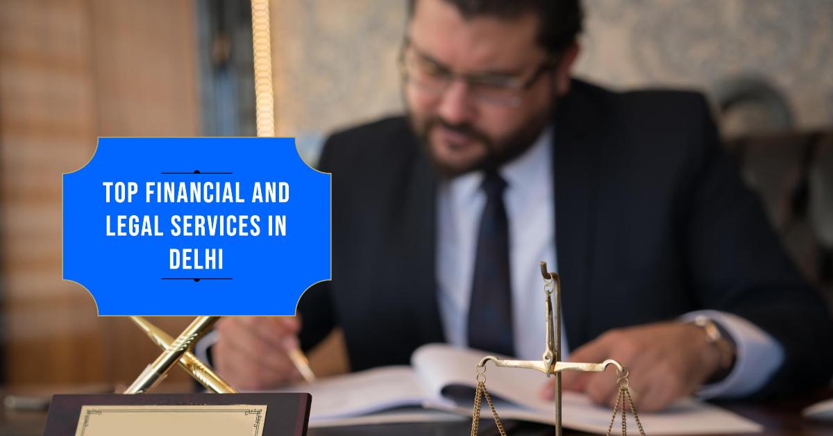 Financial And Legal Services