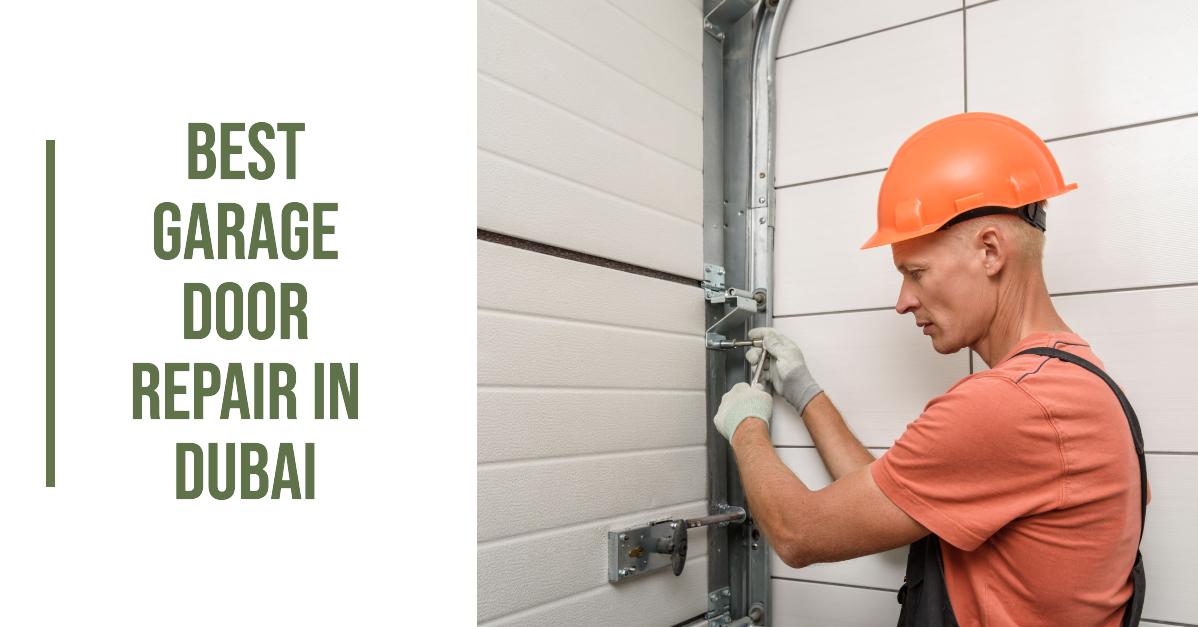 3 Best Garage Door Repair In Dubai (2026)