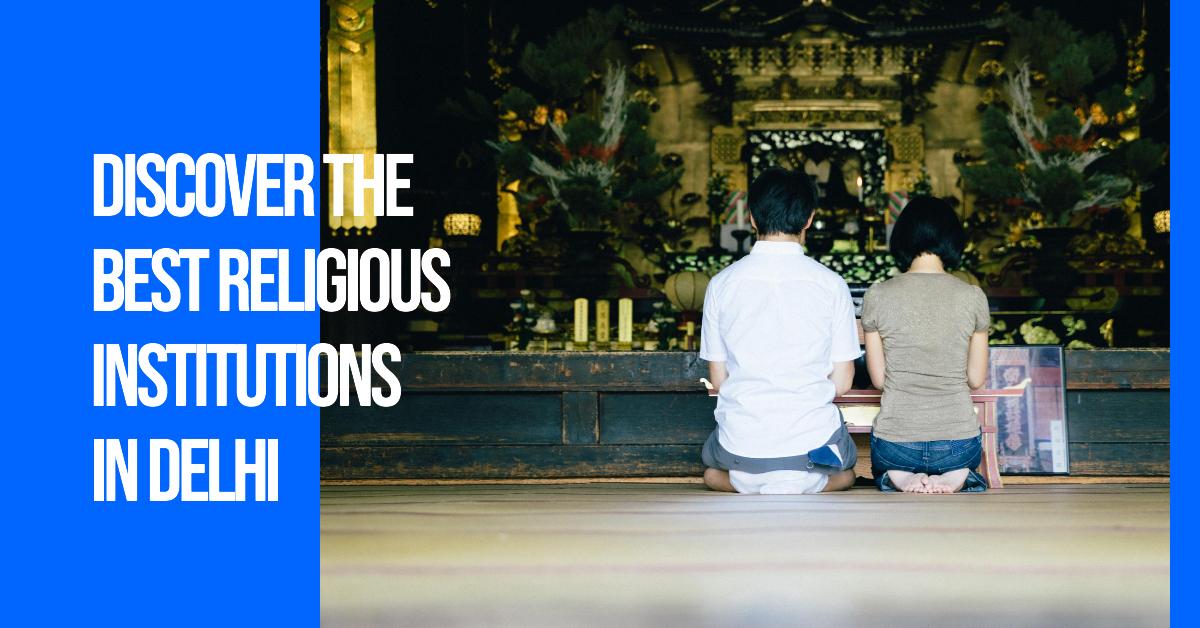 Religious Institutions