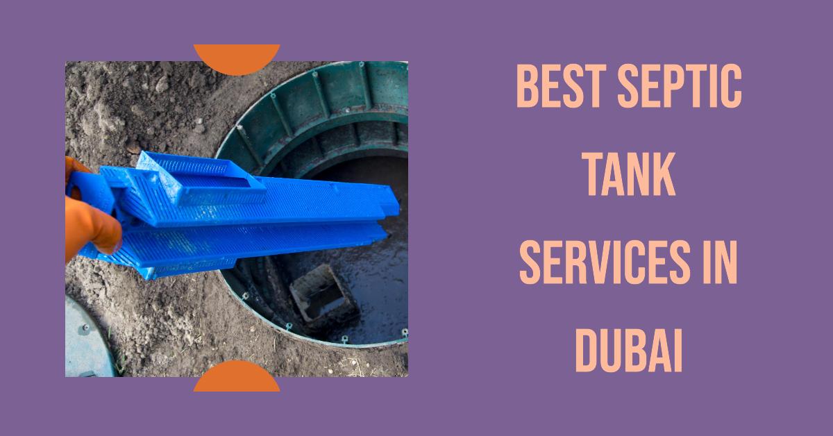 5 Best Septic Tank Services In Dubai (2026)