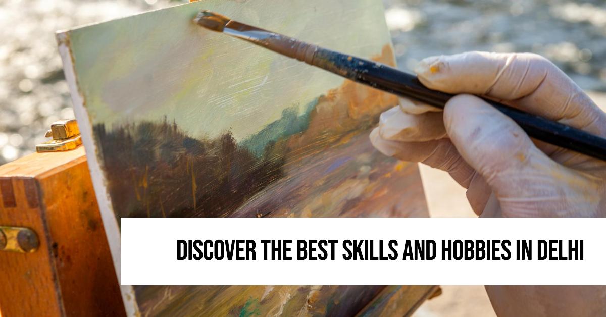 Skill And Hobby