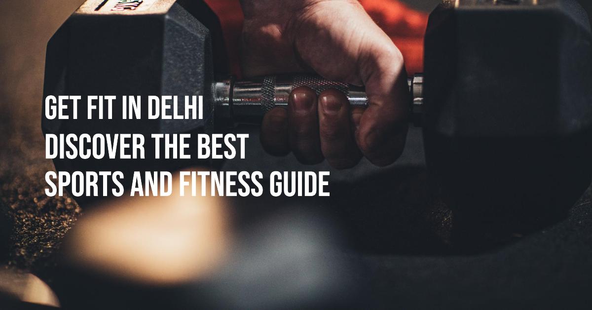 Sports And Fitness